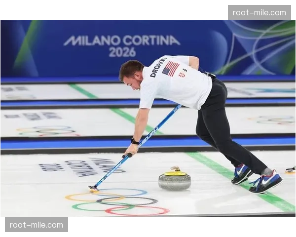 瑞典冰壶混双半决赛9比3爆冷淘汰英国 晋级金牌争夺战